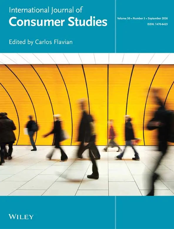 Consumer Studies